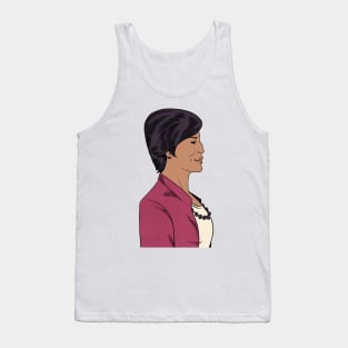 Muriel Bowser Tank Top